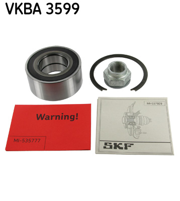 SKF Kerékcsapágy készlet VKBA3599_SKF